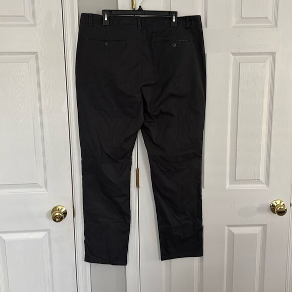 Bonobos Fireside Flannel Lined Chinos slim fit size 38x32 - Picture 2 of 5